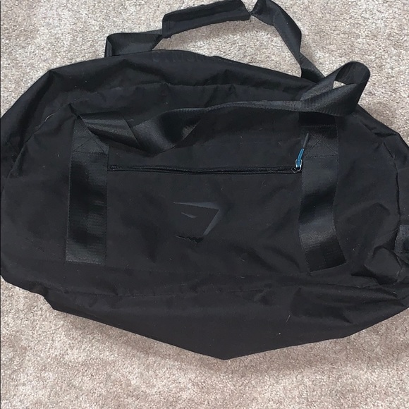 gymshark duffle